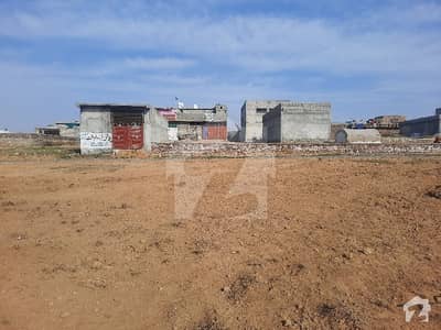 Corner Plot For Sale In  Jamilabad