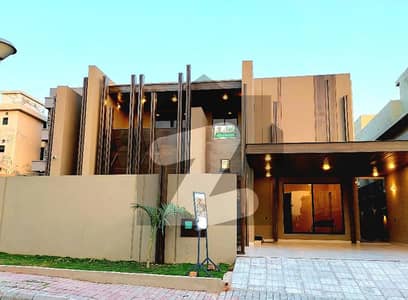 1 kanal beautiful house in bahria town