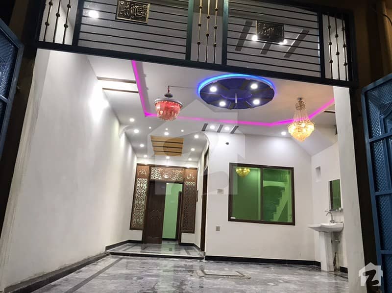 House Is Available For Sale In Jhangi Syedan
