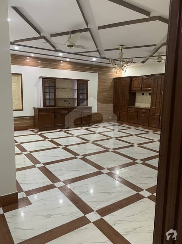 4500 Square Feet House In Pcsir Housing Scheme Of Lahore Is Available For Rent