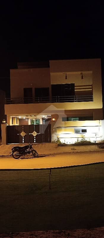 House For Sale D Block Bahriatown Phase 8 Rawalpindi