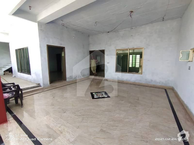 Pakpattan Road 2250 Square Feet House Up For Sale