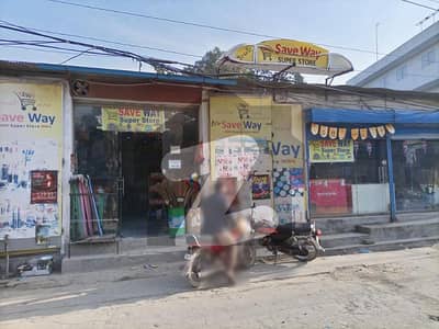 ڈھوک مستقیم روڈ راولپنڈی میں 1 مرلہ دکان 40 لاکھ میں برائے فروخت۔