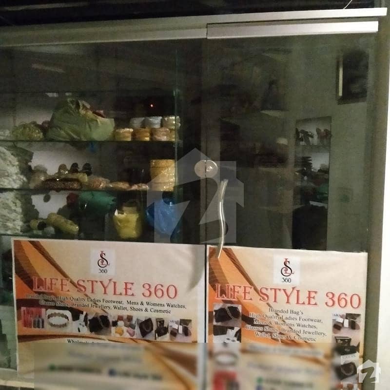 This Is Your Chance To Buy Shop In Karachi Bahadurabad, GulshaneIqbal