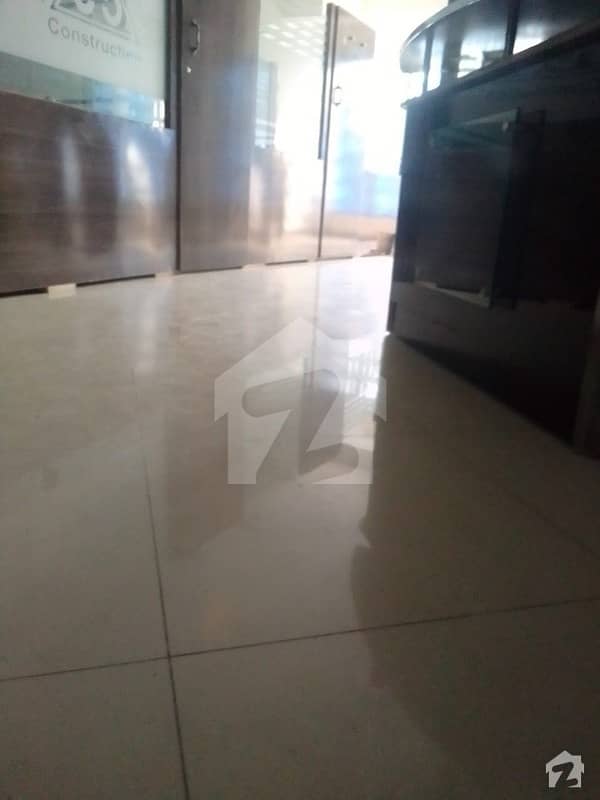 Office Available For Rent PWD Colony
