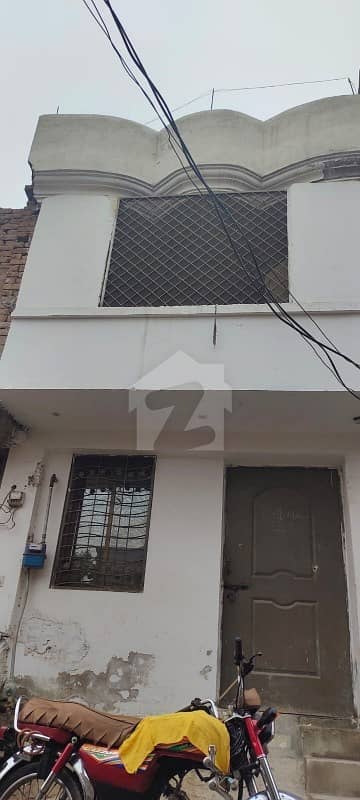 Home For Sale With All Facilities In City