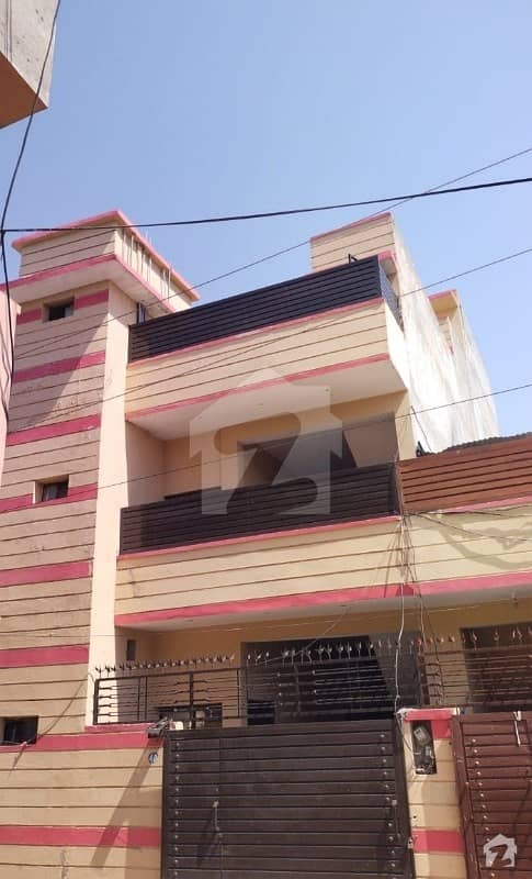 5.5 Marla House For Sale In Chatta Bakhtawar Islamabad