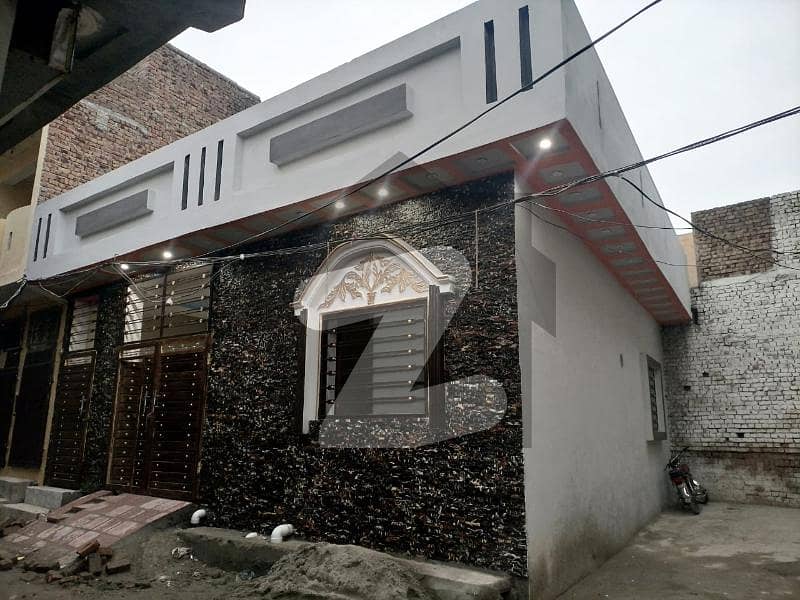 دھوکے سيدن راولپنڈی میں 3 کمروں کا 4 مرلہ مکان 60 لاکھ میں برائے فروخت۔