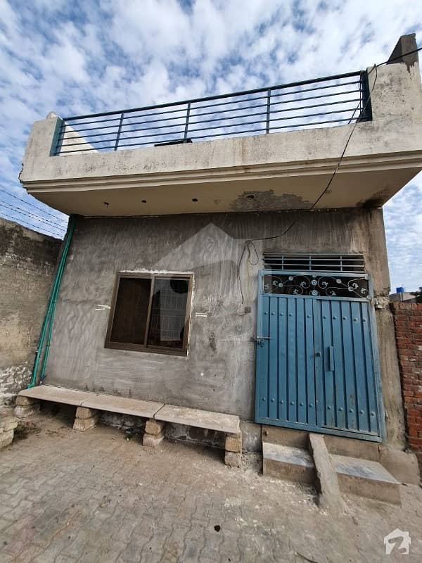 فوارہ چوک گجرات میں 2 کمروں کا 3 مرلہ مکان 55 لاکھ میں برائے فروخت۔