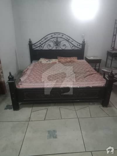 Furnished Room For Rent In House