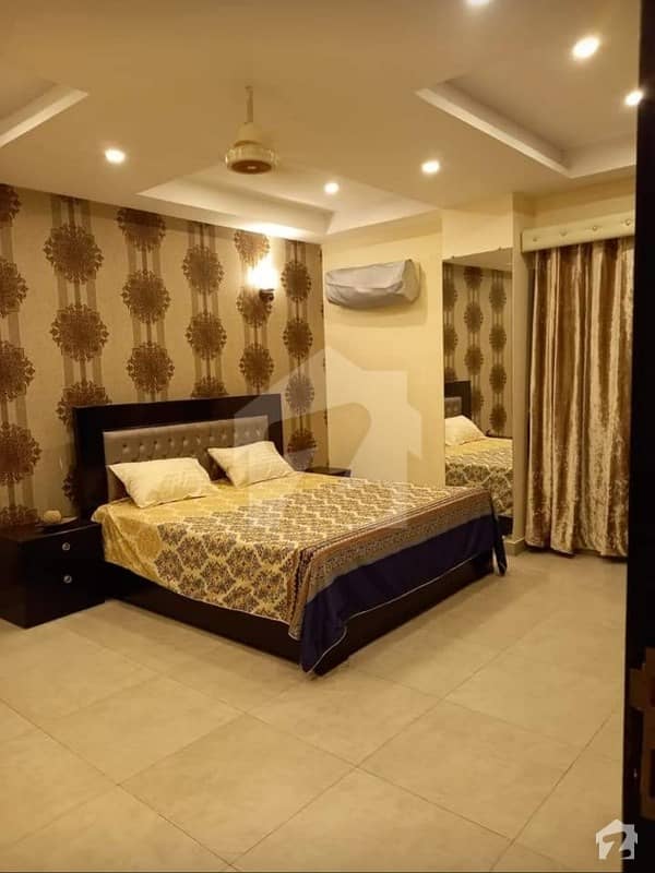 Fully Furnished Apartment For Rent Bahria Town Safari Villas 3