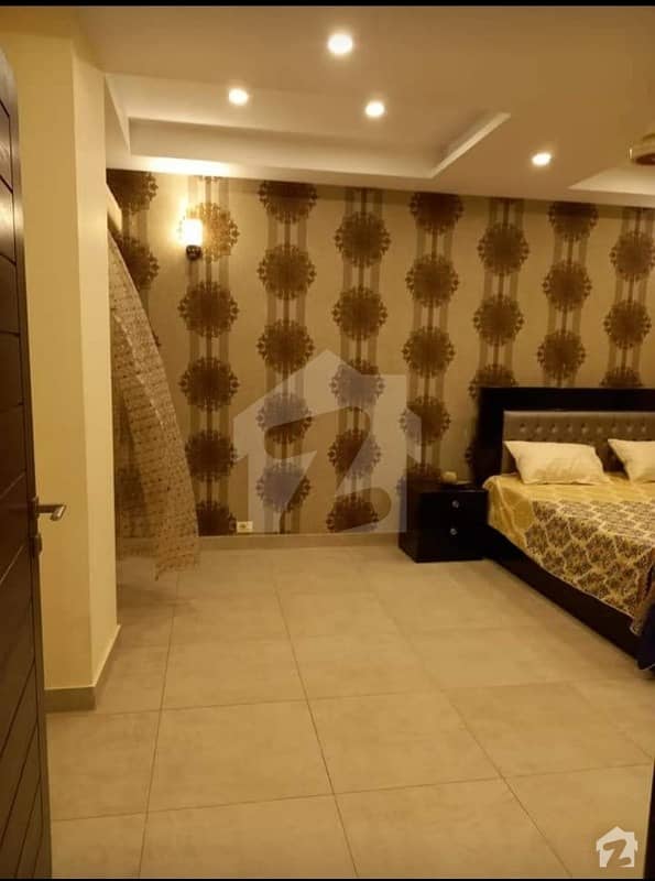 Fully Furnished Apartment For Rent Bahria Town Safari Villas 3