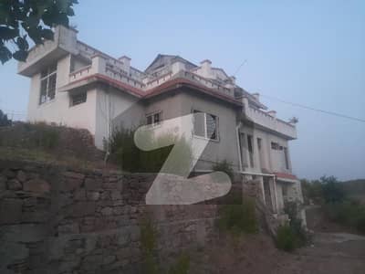 House For Sale Near Karlot Residential College , Murree , Exchange Possible