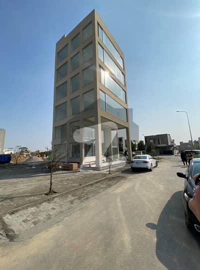 Office Available Dha Rahber Phase 1 (Basement, Ground & Maisonnette Combined)