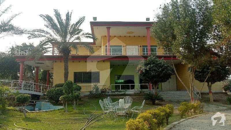 Ideal House Is Available For Sale In Cantt