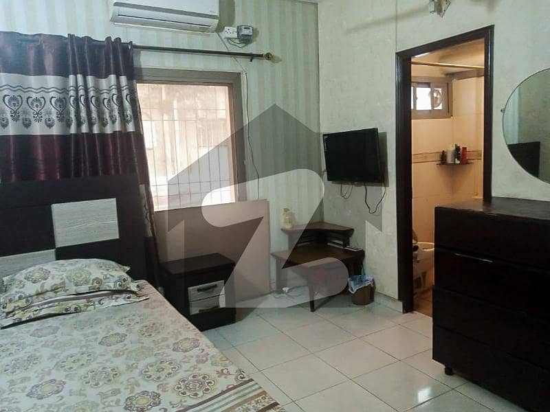 1 Bed Furnished Apartment For Rent Only For Girl Or Woman