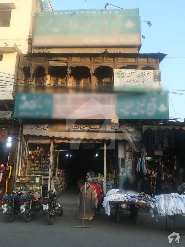 Shop In Anarkali Bazar For Sale