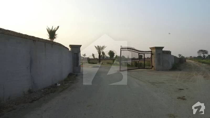 4 Kanal Farm House Land Is Available For Sale On Bedian Road Lahore Greenz Lahore