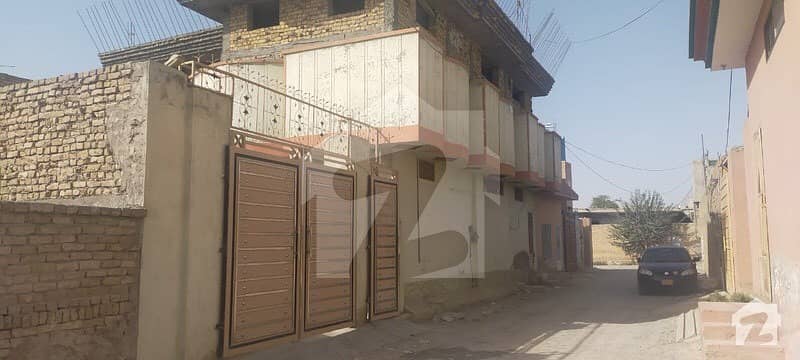 A House Of 3000 Square Feet In Sariab Road