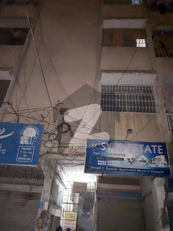 Flat For Sale In North Nazimabad Block J North Nazimabad Block J