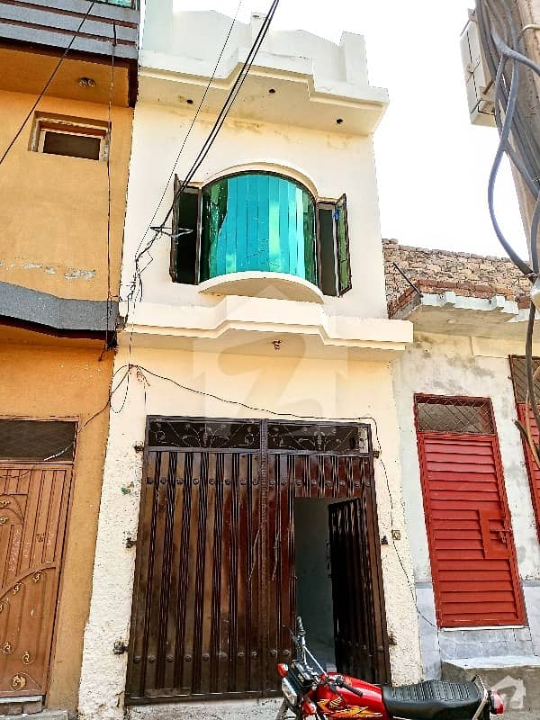 نیو سٹی ہومز پشاور میں 3 کمروں کا 2 مرلہ مکان 48 لاکھ میں برائے فروخت۔