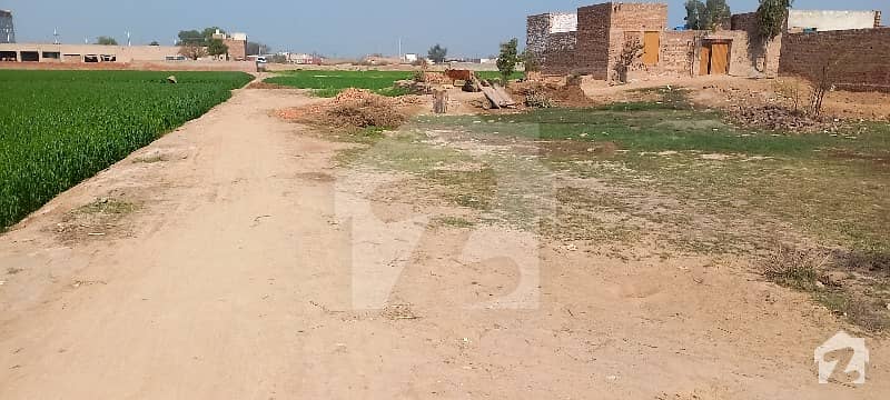 1575 Square Feet Residential Plot Is Available For Sale In Pansera Gojra Road