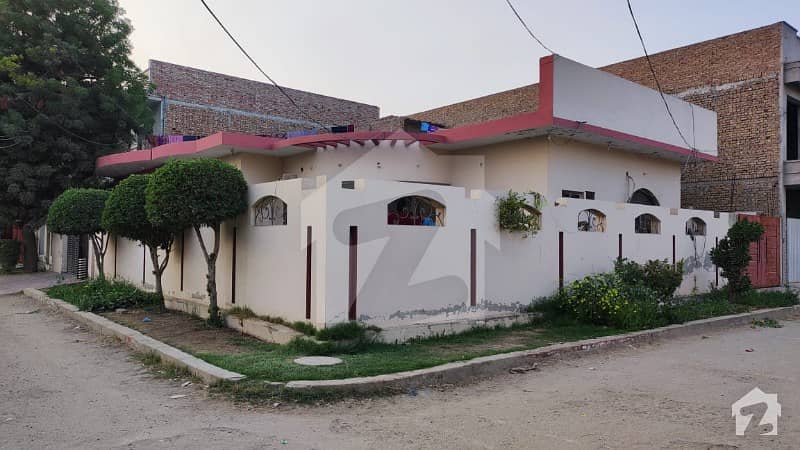 Highly-Desirable 3375 Square Feet House Available In Ravi Town