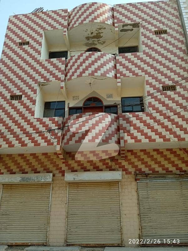 1080 Square Feet Upper Portion In Naval Colony Of Karachi Is Available For Rent