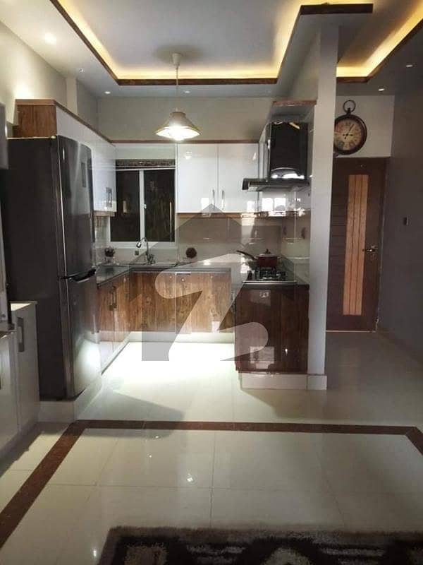 750 Square Feet Flat For Rent Available In Gulistan-E-Jauhar