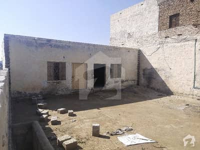 1575 Square Feet House For Sale In Rs. 2,500,000 Only