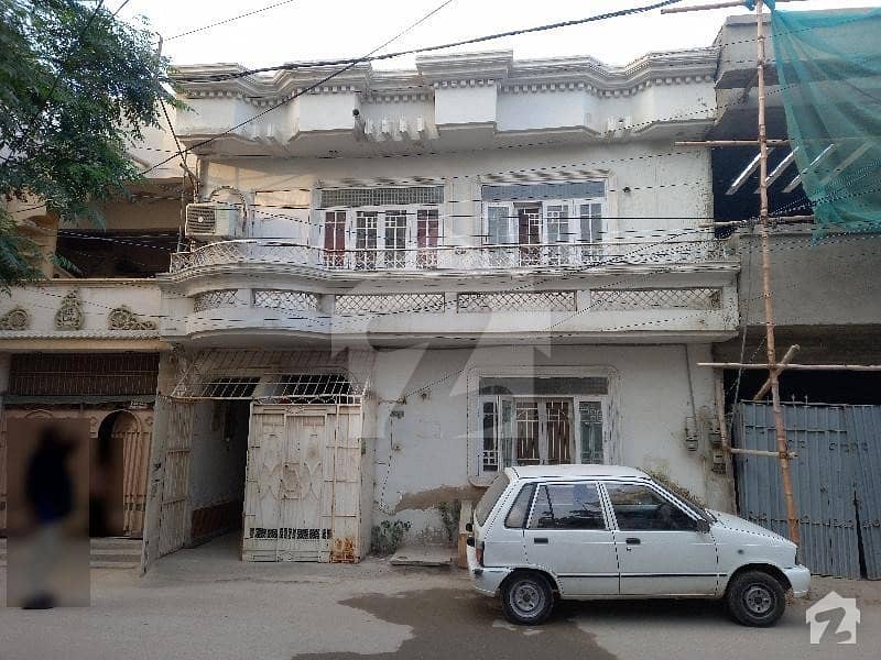 ڈیفینس ویو فیز 1 ڈیفینس ویو سوسائٹی کراچی میں 4 کمروں کا 5 مرلہ مکان 3 کروڑ میں برائے فروخت۔