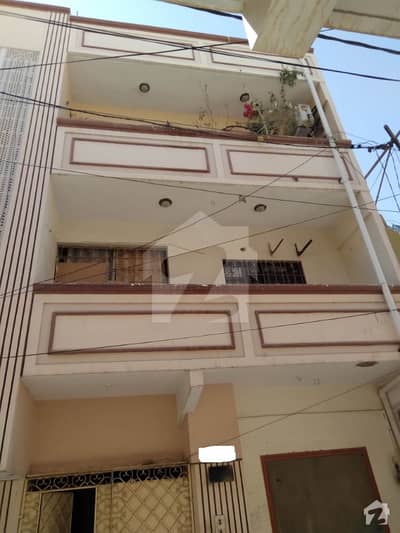 1080 Square Feet House Situated In Green Town For Sale