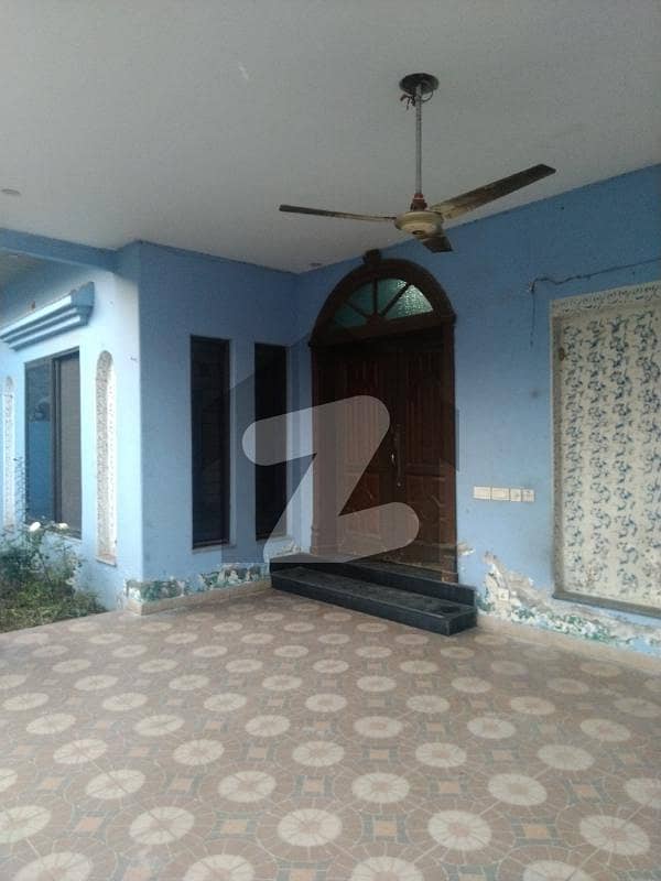 2250 Square Feet House For Rent In The Perfect Location Of Lahore Press Club Housing Scheme