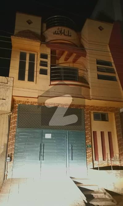 House Sized 1125 Square Feet Is Available For Rent In Pakpattan Road