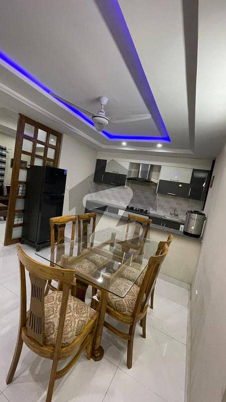 Fully Furnished Flat For Sale In Sohan Garden Block H