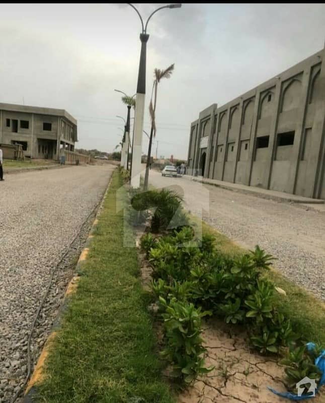 Abdullah City Islamabad Is Providing Residential Plot On Installment