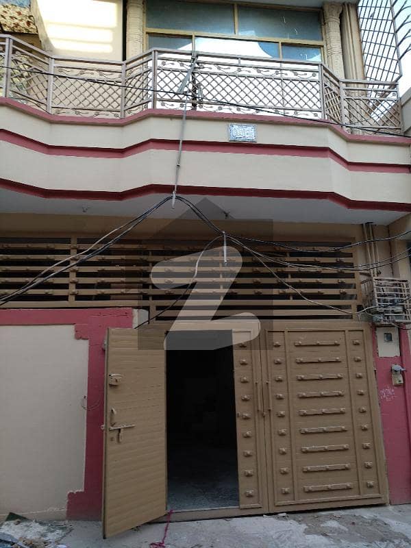 1125 Square Feet House For Sale Is Available In Awan Town