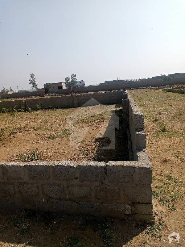 Highly-Coveted 2160 Square Feet Residential Plot Is Available In Gulshan-E-Tauheed For Sale