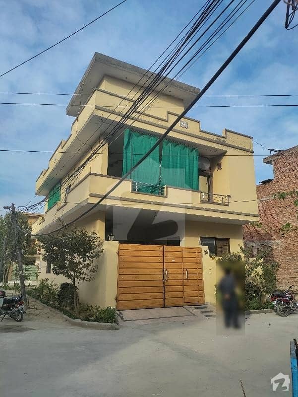 منصورہ ہومز لاہور میں 6 کمروں کا 5 مرلہ مکان 1.42 کروڑ میں برائے فروخت۔