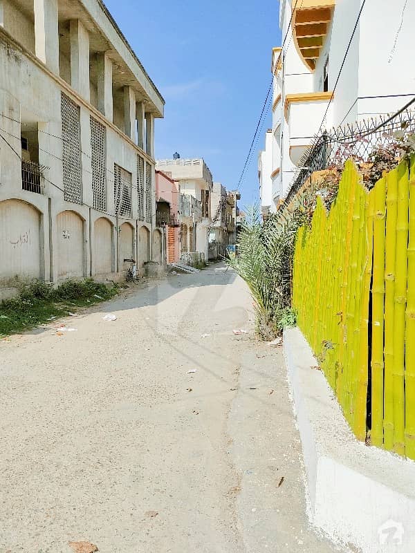 Double Storey 4.25 Marla House For Sale Peoples Colony Block Y