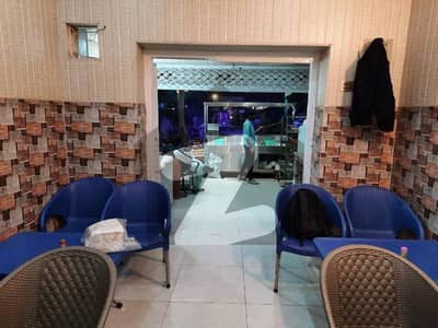 Hot Location Shop In Mutafa Abad For Fast Food And Tikka