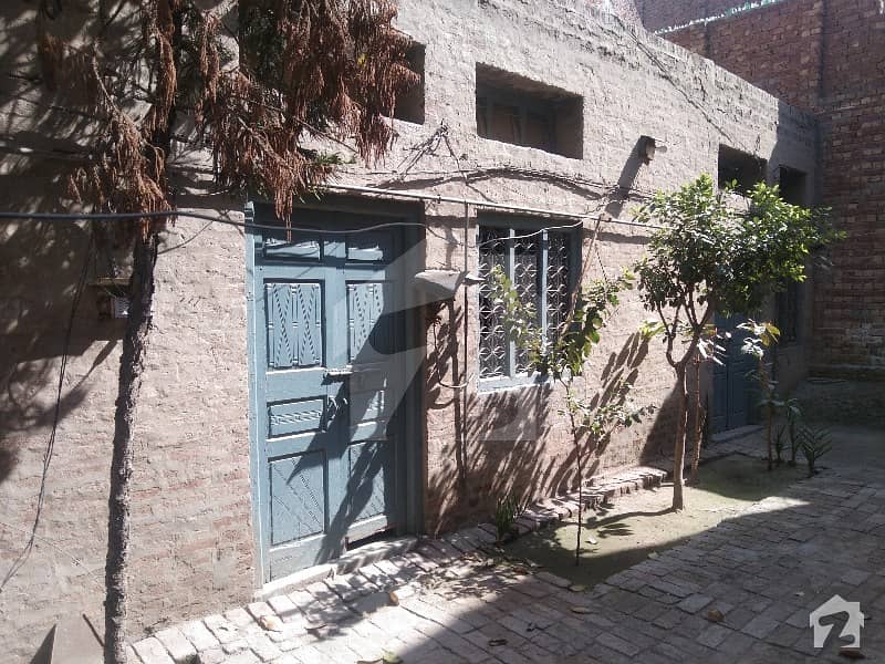 5.6 Marla House For Sale In Mahmood Abad Faisal Abad