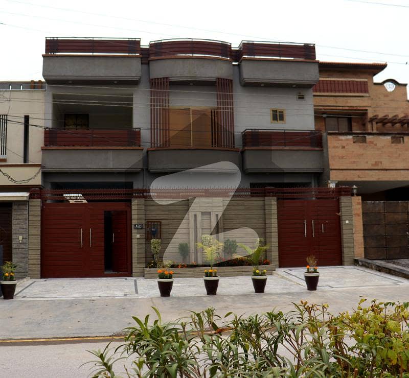 House For Sale In E-7, Phase 7