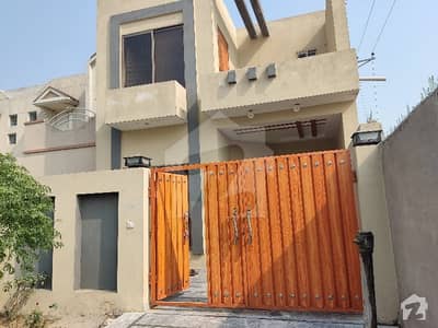 5 Marla Double Storey House For Sale In Eden