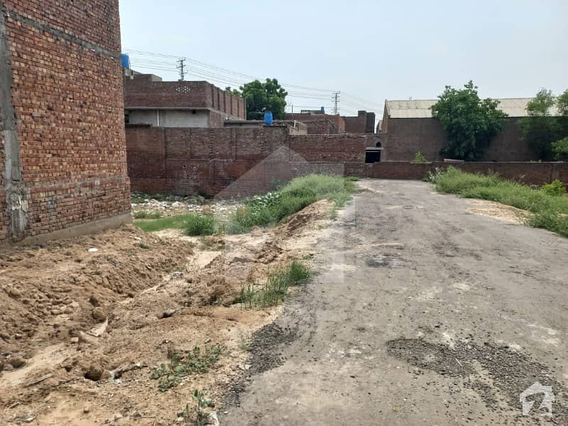 324 Square Feet Commercial Plot Available For Sale In Nishatabad If You Hurry