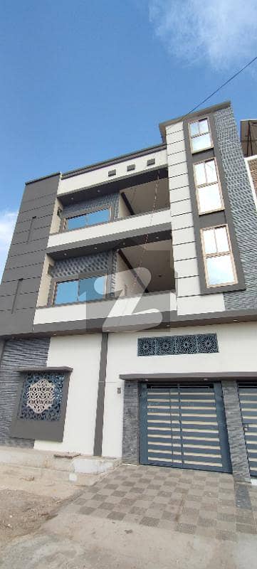 4500 Square Feet House In Teen Talwar Jarwari Shakh Is Available For Rent