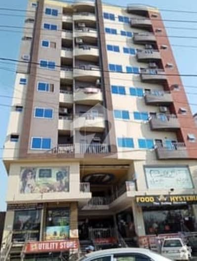 3 Bedroom Apartment Flat in Royal Tower, Gulberg