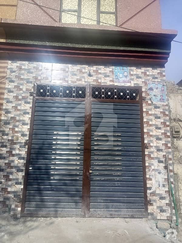 House Is Available For Sale In Jameel Chowk