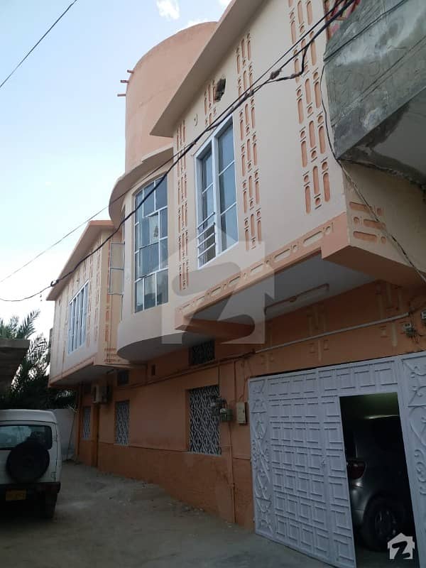 سریاب روڈ کوئٹہ میں 10 کمروں کا 13 مرلہ مکان 3 کروڑ میں برائے فروخت۔