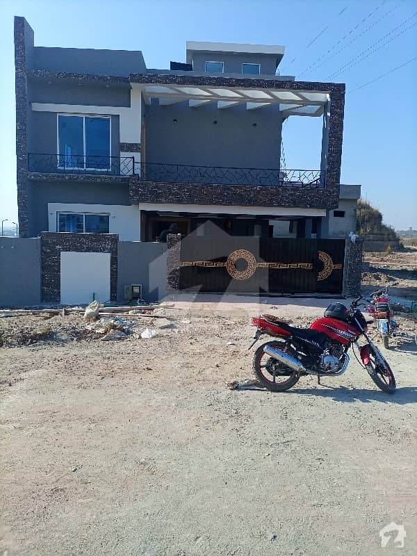 Brand New House For Rent Sec A-1